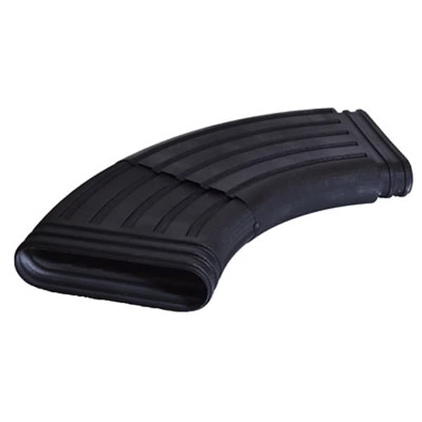 Swivel 15 in. Adjustable Elbow Downspout Extender - Black SW2668350 - main